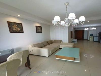 Di Sewakan 2BR Condominium Furnish Apartemen Green Bay Pluit