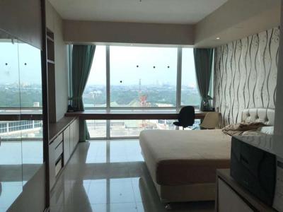 Di sewakan Apartemen U resident 2 murah full furnish