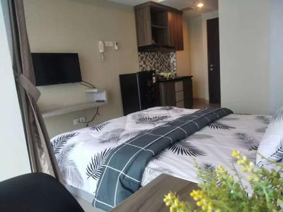 Di sewakan apartement grand dhika city bekasi