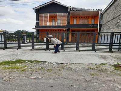 Di sewakan rumah 2lt di jln kebon agung dkt ke rsa ugm bs buat usaha