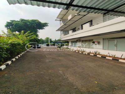 Dijual Cepat Gedung di Tb Simatupang, Pasar Rebo, Jakarta Timur