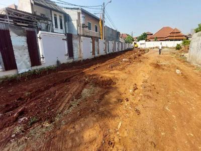 Dijual cepat tanah kavling di penggilingan jaktim