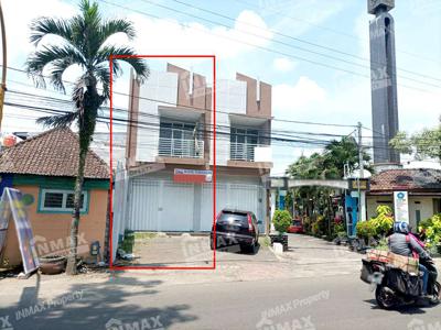 DIJUAL DAN DISEWAKAN RUKO LOKASI KI AGENG GRIBIG, COCOK UNTUK USAHA