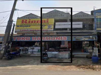 Dijual Ruko 1 Unit Lokasi Karawang Timur