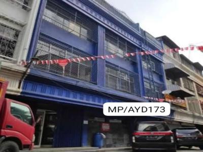 DIJUAL RUKO 3 UNIT GANDENG JEMBATAN LIMA PERMAI, GAMBIR, JAKARTA PUSAT