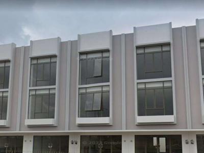 dijual ruko aniva grande hadap jalan gading serpong tangerang