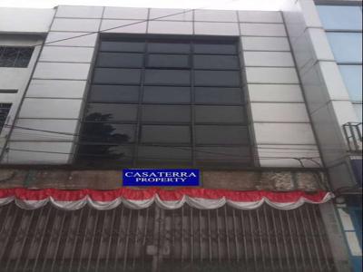 Dijual Ruko di Hasyim Asyari Raya, Jakarta Barat