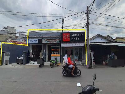 Dijual Ruko di Warakas Jakarta Utara