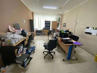 Dijual Ruko Gandeng Full Furnish Kantor Di Komplek Ruko Hexa Green