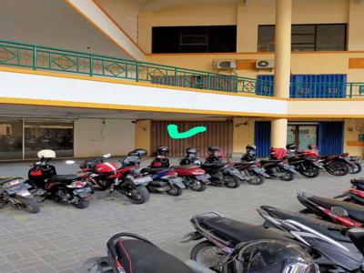 Dijual Ruko Plaza Segi 8 Strategis di Surabaya Barat