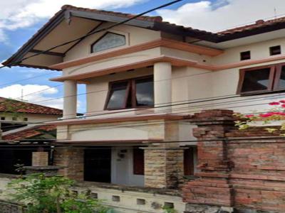 Dijual Rumah 2LT, Jl. Gunung Andakasa Belakang SATELINDO Gatsu Barat