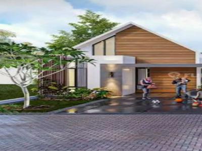 Dijual rumah 385jt(67m²)akses mobil Pondok Rajeg Cibinong Bogor