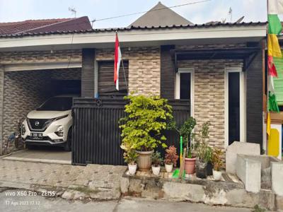 Dijual rumah di Bekasi