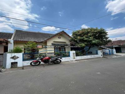 DIJUAL Rumah di Karangwuni Jalan Kaliurang Km 5, 5 Menit ke UGM