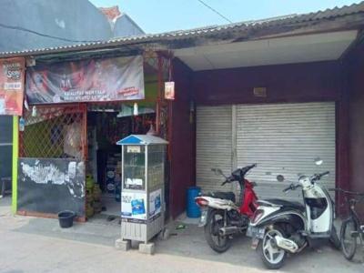 DIJUAL Rumah & Kios di Cipondoh Tangerang Kota