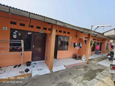 Dijual Rumah Kontrakan 3 Pintu di Ratujaya Depok