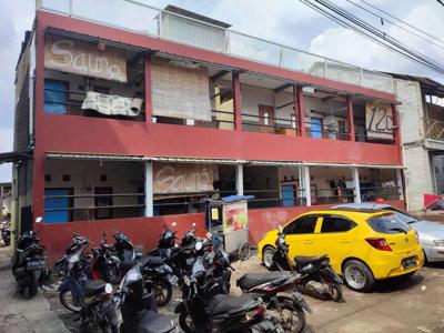 Dijual Rumah Kosan 8 Kamar Berjalan di Kiaracondong
