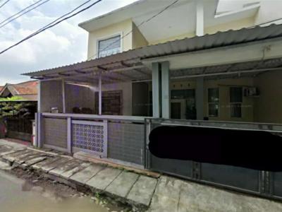 Dijual Rumah jalan Jeruk Lamper 2 lantai