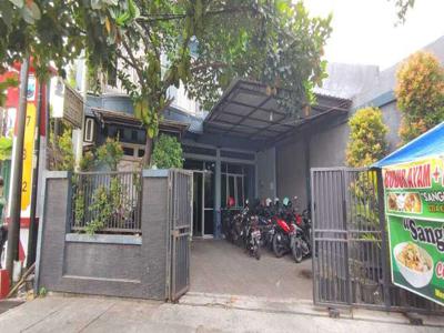 Dijual Rumah Seisinya Bekas Kantor di Pedurungan Semarang