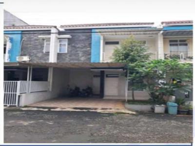 Dijual rumah via lelang jalan manunggal lubang buaya