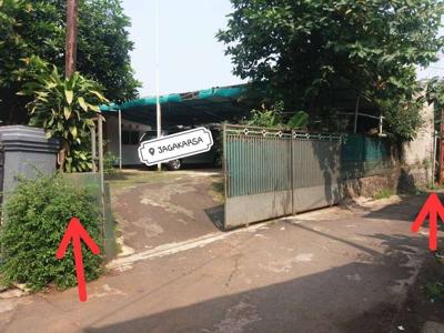 DIJUAL TANAH DAN BANGUNAN