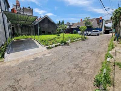 Dijual Tanah Di Bandung Strategis Siap Dibangun Akses Mobil