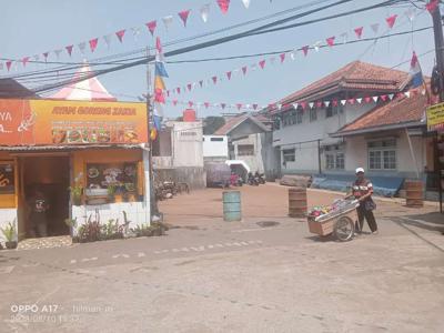 Dijual Tanah kav Strategis Pinggir Jl raya Setiabudi Kodya Bandung