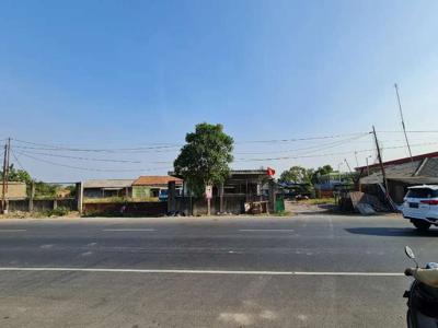 Dijual Tanah Pabrik Cikarang - Karawang KM 65