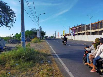 Dijual Tanah SHM Strategis Nol Jalan Driyorejo Kota Baru Gresik