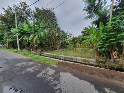 Dijual Tanah Siap Bangun Dekat Samsat Kediri Kota