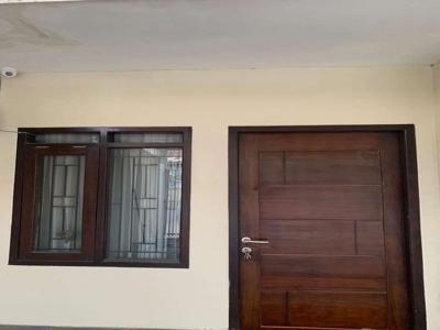 Dikontrakan rumah siap huni cibitung