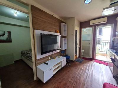 Disewa Apartemen Kalibata Tower VIOLA type 2 Kamar Furnish view Lepas