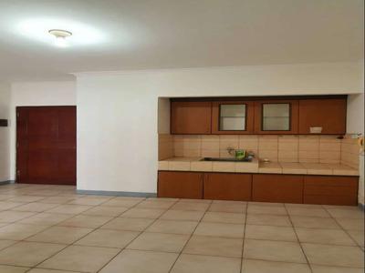 Disewakan Apartemen 1 BR Non Furnish Di Maditerania Garden 1 Luas 26m2