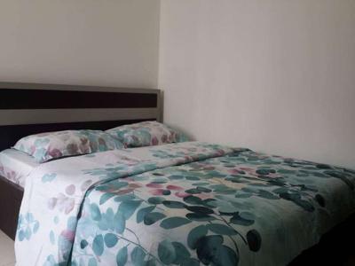 Disewakan Apartemen 2 BR Furnished Di Mediterania Garden 2 Luas 42 m2