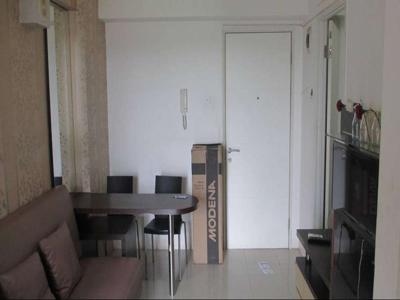 DIsewakan Apartemen Bassura 2BR Tw A 11 AC furnished, Cipinang, JakTim
