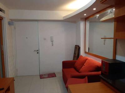 DIsewakan Apartemen Bassura 2BR Tw A 23 AB furnished, Cipinang, JakTim