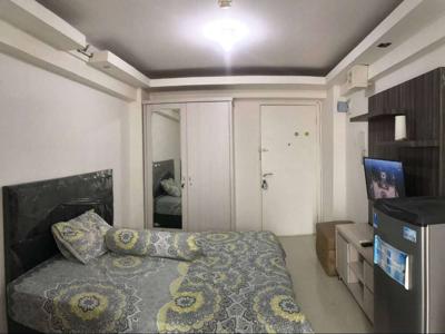 DIsewakan Apartemen Bassura Studio Tw H 20 CB Full Furnished, Cipinang
