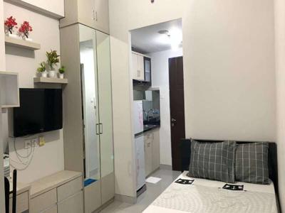 Disewakan Apartemen Begawan Full Furnished Tlogomas Kota Malang