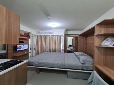 Disewakan Apartemen full furnished lengkap area mall