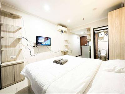 Disewakan Apartemen Gateaway Pasteur dengan kamar yg bersih dan nyaman