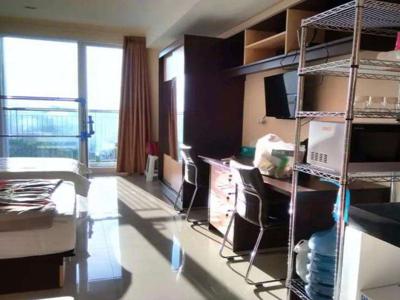 Disewakan Apartemen Studio Dago Suites Full Furnish