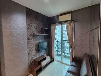 Disewakan Apartement Thamrin Residence 2 BR Furnished Bagus