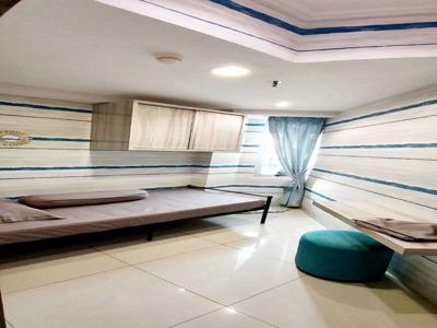 Disewakan Apartement The Mansion Kemayoran Uk.62m Best Price At Jakpus