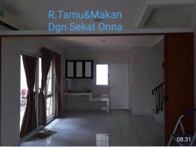 Disewakan di Kota wisata