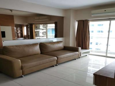 disewakan murah apartm 2 br di puncak pbg full furnish