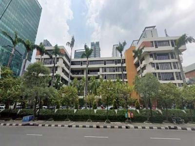 Disewakan Office , Luas 335m2 di Setiabudi 2 Building, Rasuna Said