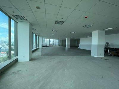 Disewakan: Office Space di Lippo Thamrin Jakarta Pusat.