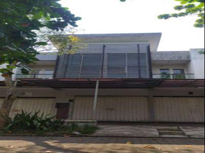 Disewakan Ruko Bangunan 2 Lantai Di Bukit Palma Citraland Surabaya TD