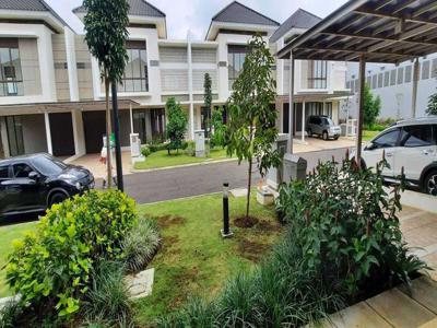 Disewakan Rumah 2 Lantai Premium di Btari Summarecon