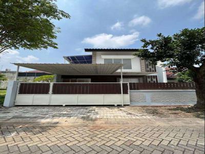 DISEWAKAN RUMAH CITRALAND MINIMALIS MODERN